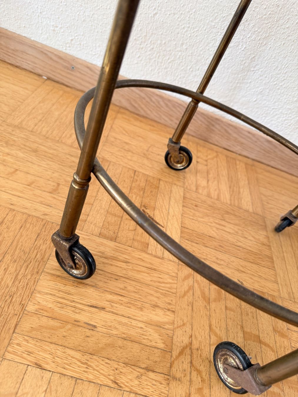 Mobili & Arredamento: Beistelltisch/ Barwagen – Usato da Zürich venduto da bluebirdmon 4
