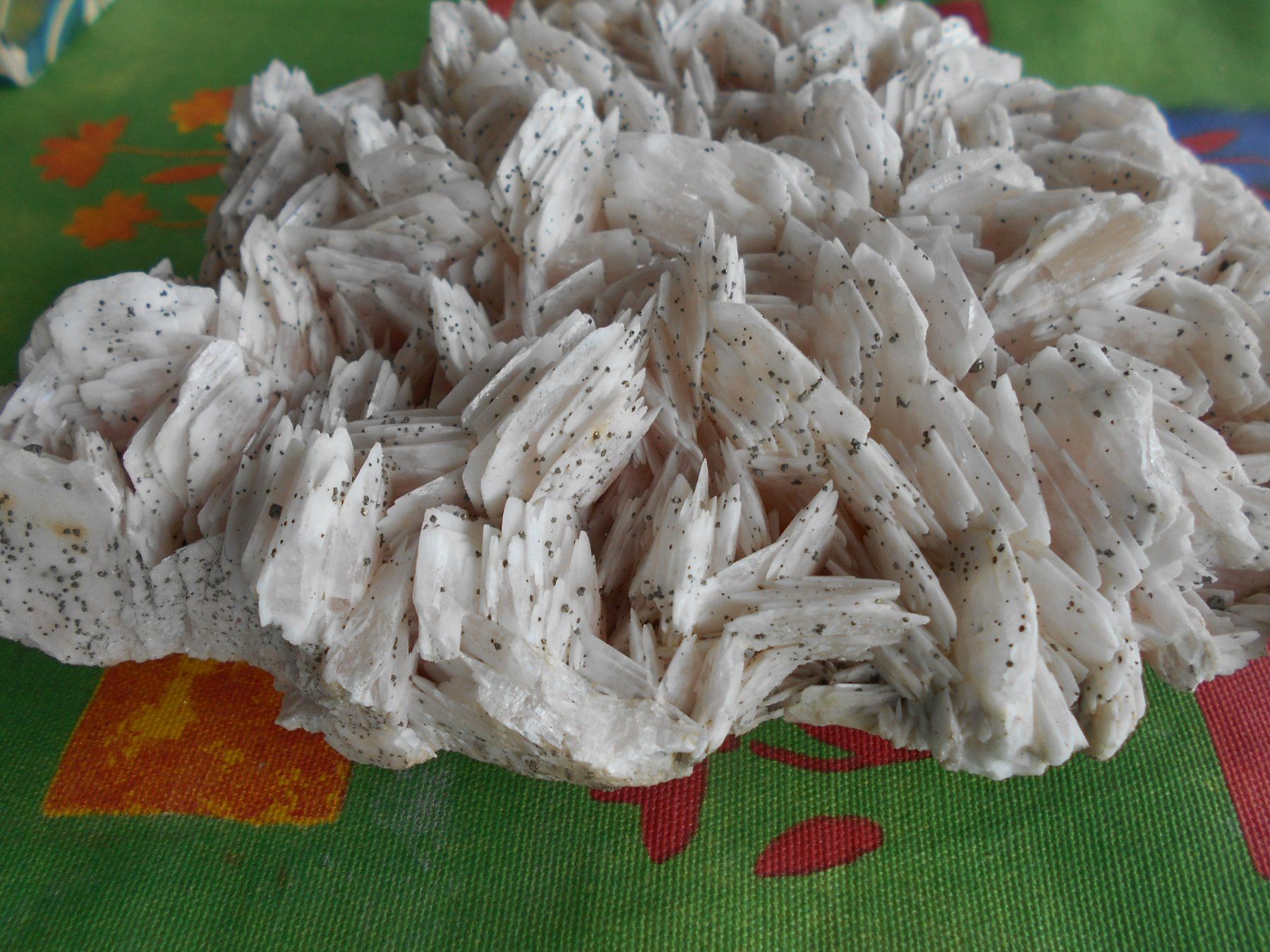 Minerali & Pietre curative: Baryt mit Kupferkies ca 3,5 kg – Nuovo (secondo la descrizione) da Zürich venduto da swisscristal01 2