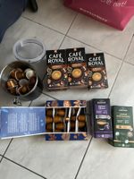 Cafe Royal Kaffeekapseln  Barissimo Mövenpick Nespresso
