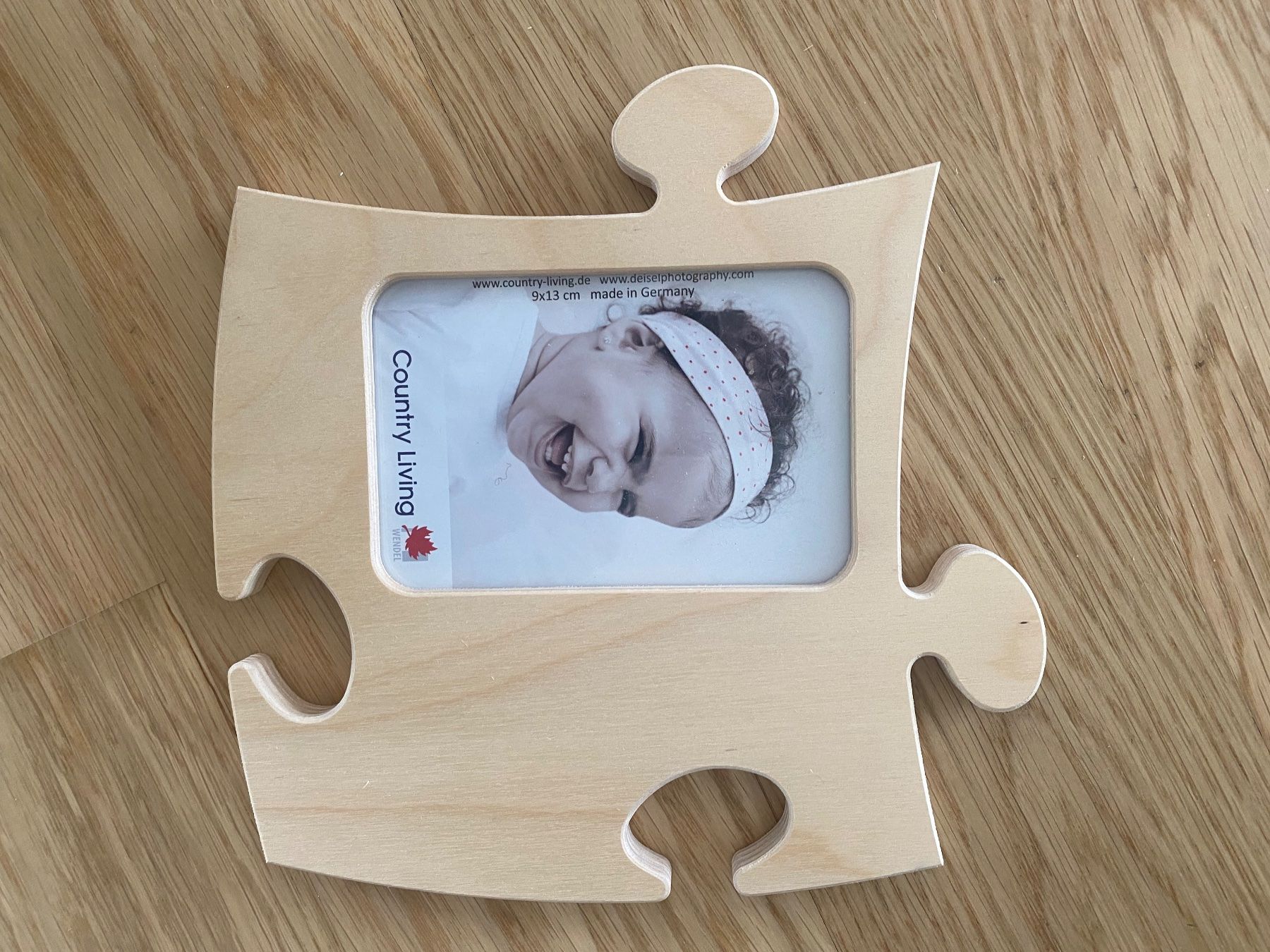 Cornici: PUZZLES+ Rahmen 10×10 cm – Usato da Giswil venduto da Raglauna