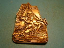 HONOLULU 1992 BRONZE