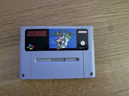 SNES: Super Mario World PAL