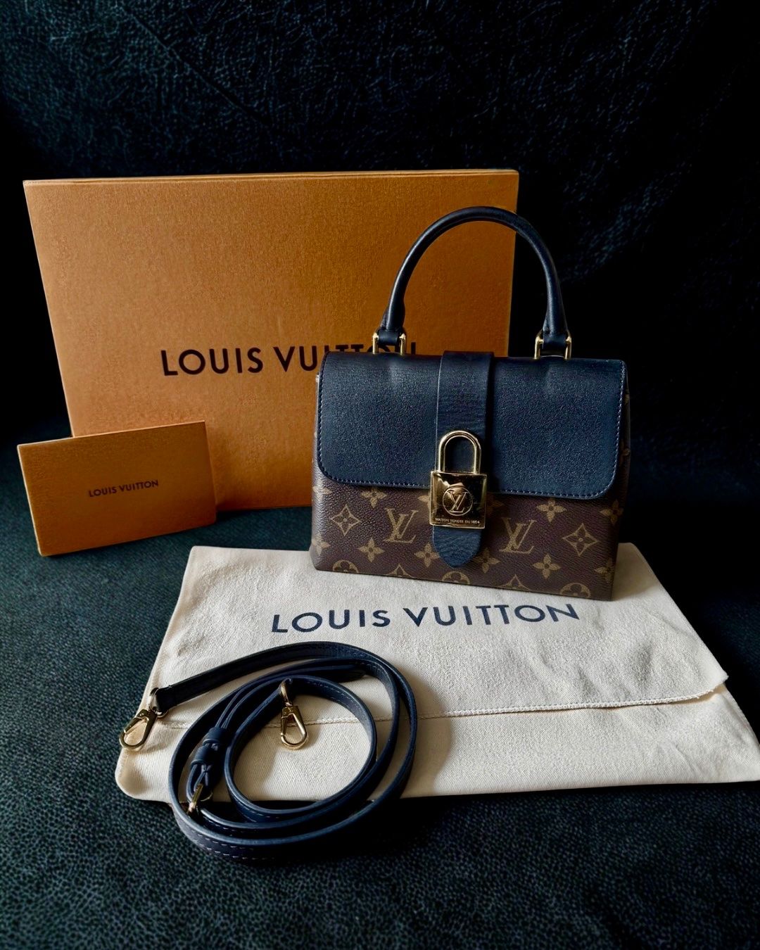 Louis Vuitton Borse da donna: Louis Vuitton Locky BB Handtasche – Usato da Nürensdorf venduto da Ben_gi_36 1
