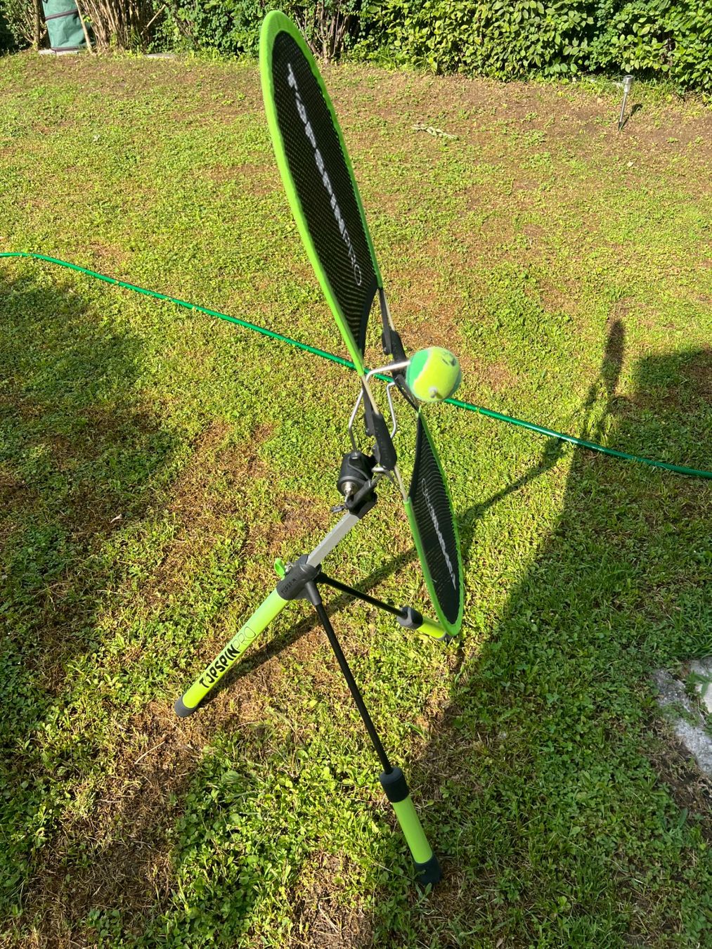 Spiele: TopSpinPro Tennislerngerät – Gebraucht aus Adliswil von tob_v6kn 2