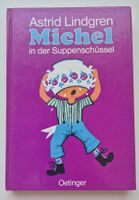 Michel in der Suppenschüssel 💜 A. Lindgren / Ausgabe 1989