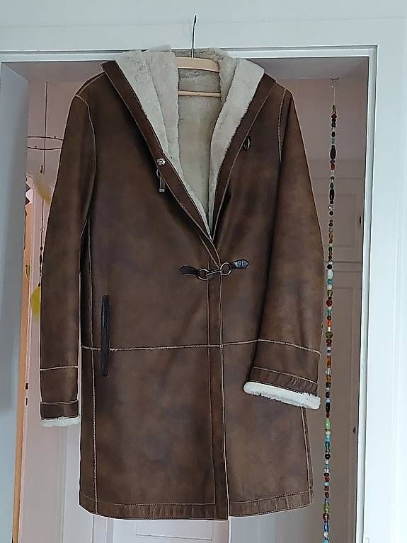 Mäntel: Ledermantel, Lammfell – Gebraucht aus Luzern von costaricarda 2