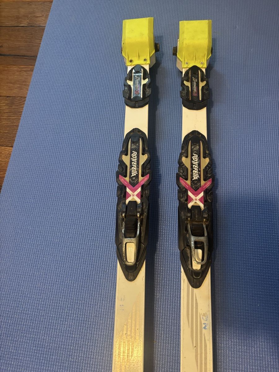 Skis: Rollerski klassisch C2 Roadline – Gebraucht aus Davos Platz von Luckyleo 2