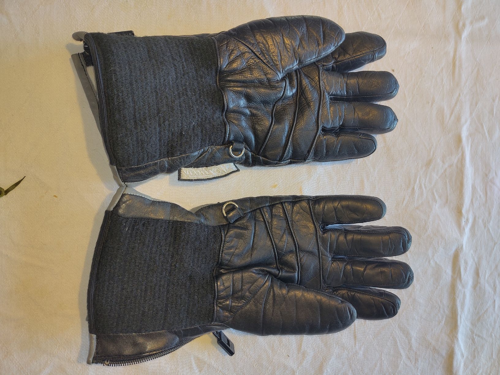 Handschuhe & Handstulpen: Molinari Lederhandschuhe, Grösse M,  Vintage – Gebraucht aus Biel/Bienne von DoNa82 4