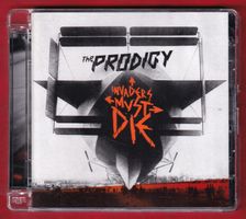 The Prodigy - Invaders Must Die (CD)
