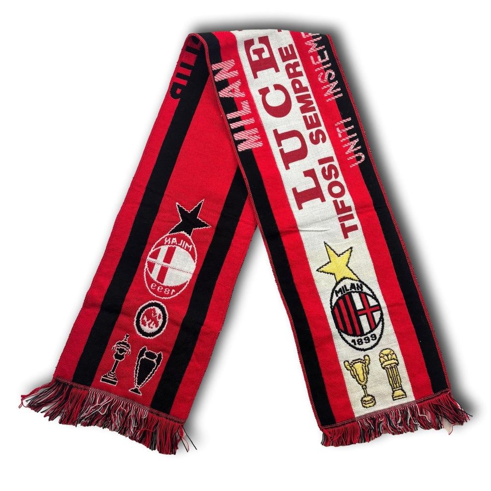 Foulard & Sciarpe: AC Milan - Fanschal – Usato da Bolligen venduto da ToTheJerseyEquipment 1