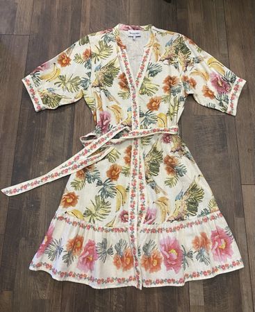 Leo & ugo Sommer/Blumenkleid 36 neu