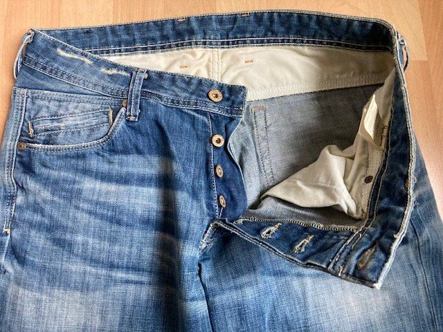 Pepe Jeans Jeans: Schöne Pepe Jeans, 32/32, neu – Gebraucht aus Cham von I7I7 3