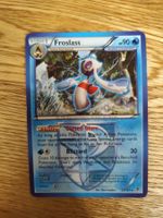 Pokemon Froslass Black & White Plasma Blast non holo