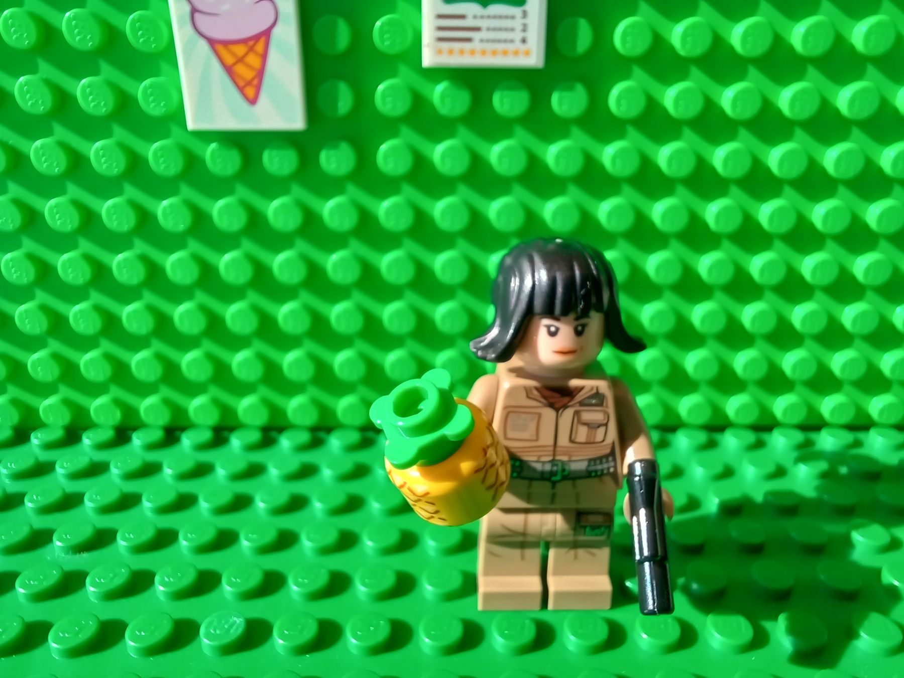 Star Wars Baukästen: LEGO Star Wars Minifigures x 8 – Gebraucht aus Begnins von Drastic-Sound 3