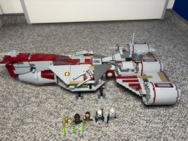 Lego 7964 Star Wars - Republic Frigate