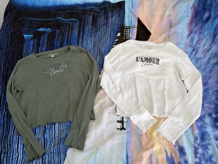 Kleiderpaket 2 S-Shirt XL Neu