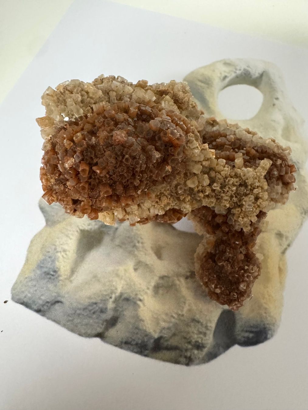 Mineralien & Heilsteine: Aragonit – Neu (gemäss Beschreibung) aus Biberist von Steine 2