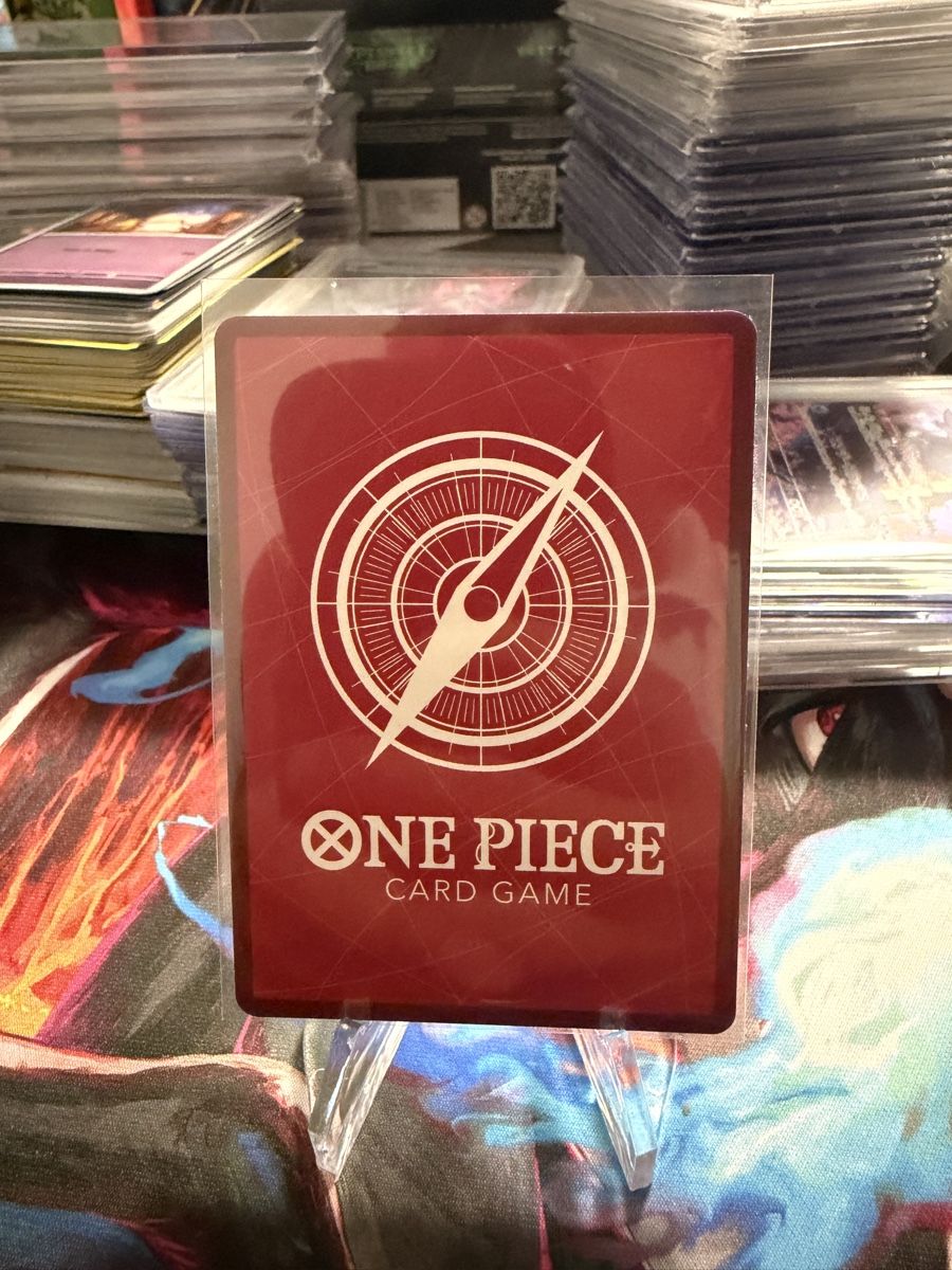 Bandai Carte collezionabili: One Piece Monkey D. Luffy Leader Parallel OP16-022 – Nuovo (secondo la descrizione) da Basel venduto da Phantom_Consulting 1