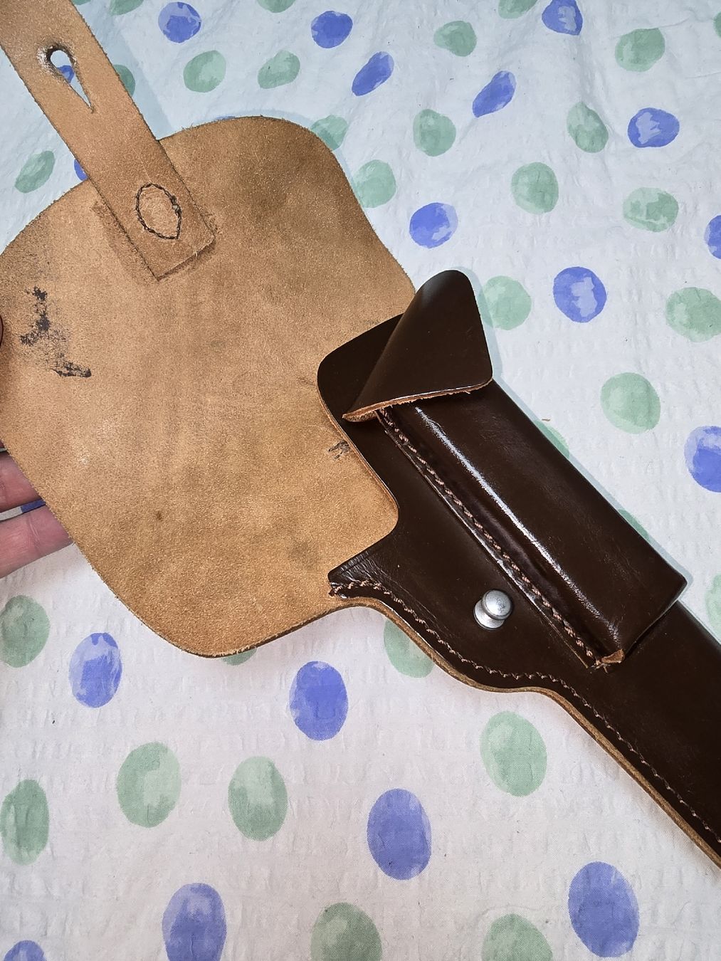 Sig Sauer Tir sportif: Holster SIG 210 – D'occasion à Bettlach par Bbbrrruuu88 2