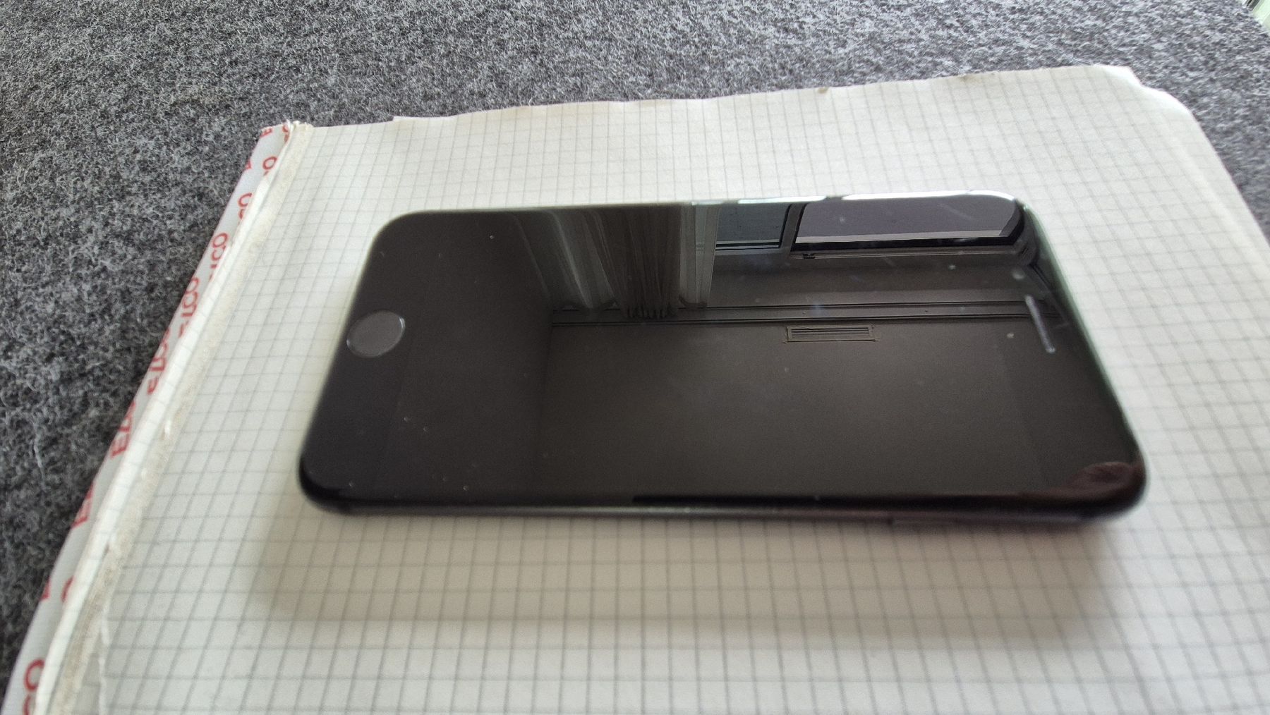 Apple Handys / Smartphones: iPhone 8, 256 GB, Schwarz – Gebraucht aus Zürich von kirkfdjg 8