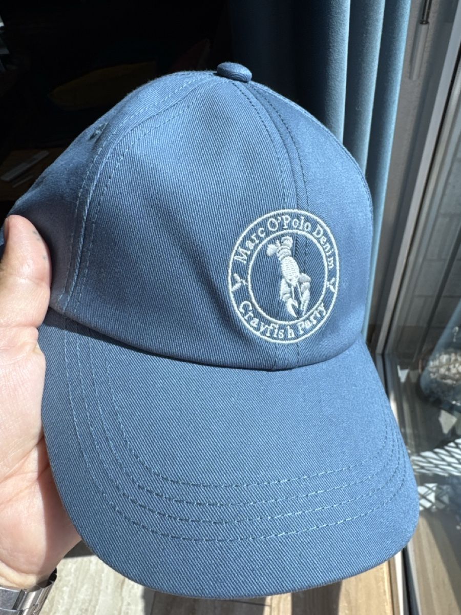 Autres vêtements & accessoires: Cap Marc O'Polo Denim blau  – D'occasion à Eichberg par OanaB 4