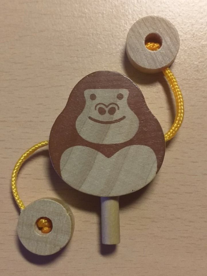 Spielzeuge: Gorilla Spielzeug – Gebraucht aus Schindellegi von nin_7njd 1
