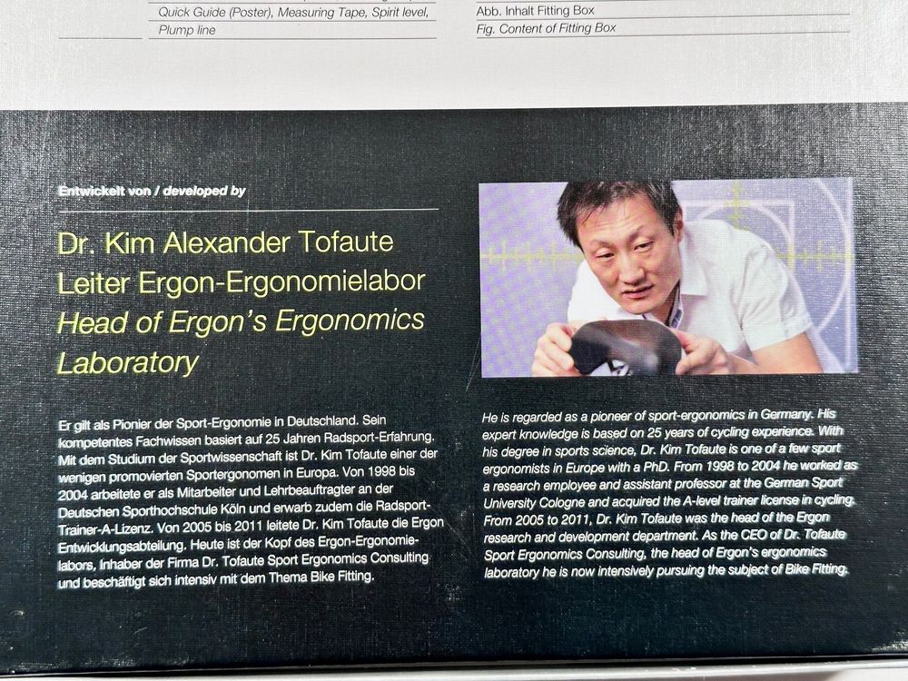 ERGON Fitting Box Road Expert Box Kaufen auf Ricardo