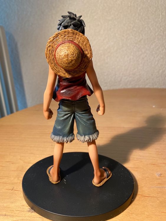 One Piece Ruffy Figur_16cm Kaufen auf Ricardo