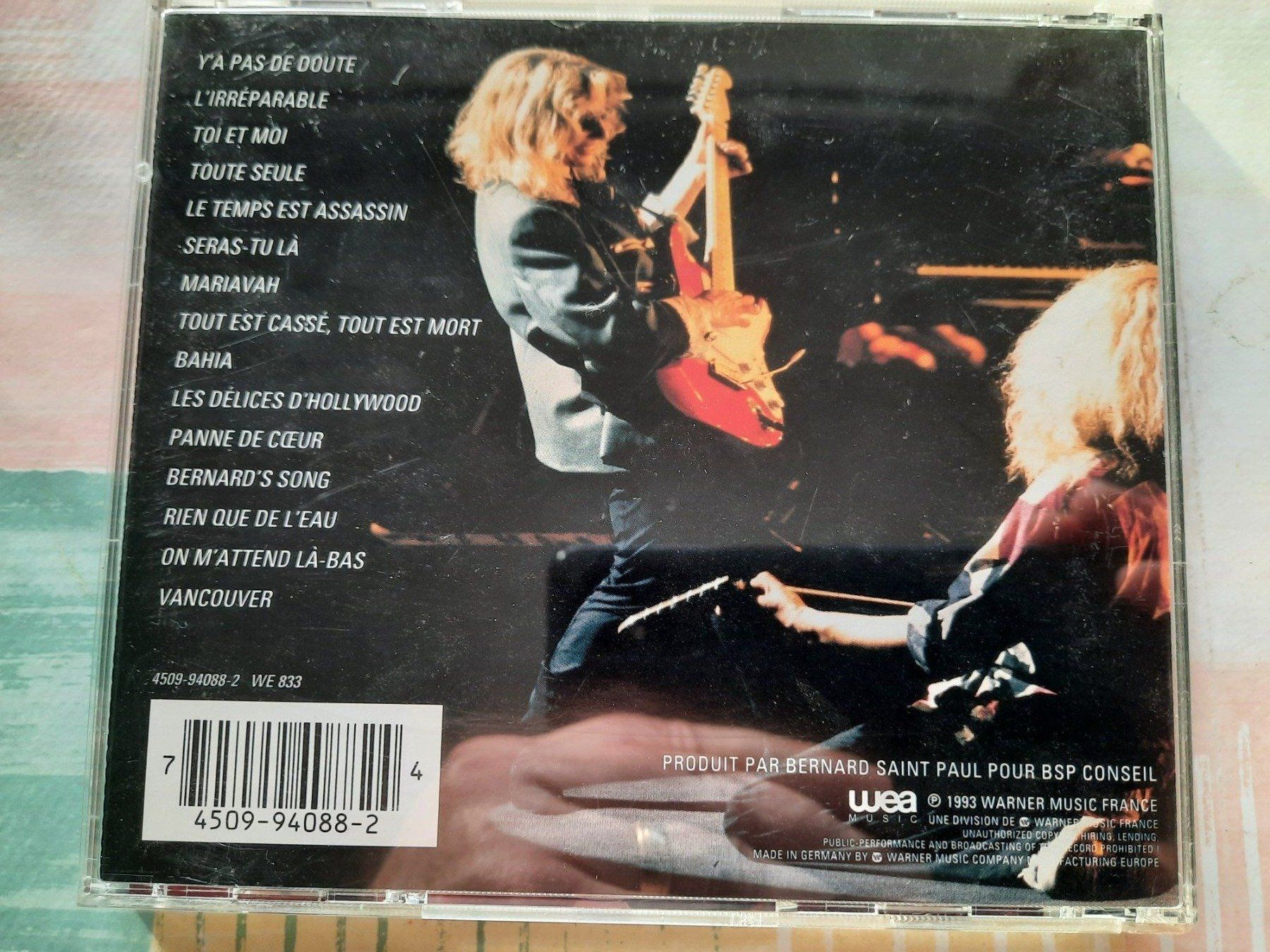 CD: Cd Véronique Sanson - Zénith 93 – Usato da Pully venduto da bro_n52j 1