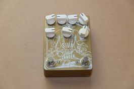 Zander Circuitry USA - Siva Fuzz Pedal