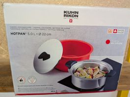 Kuhn Rikon Hotpan 5.0L - Thermokochgeschirr