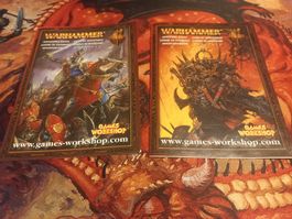 warhammer miniature range 2003 and 2004