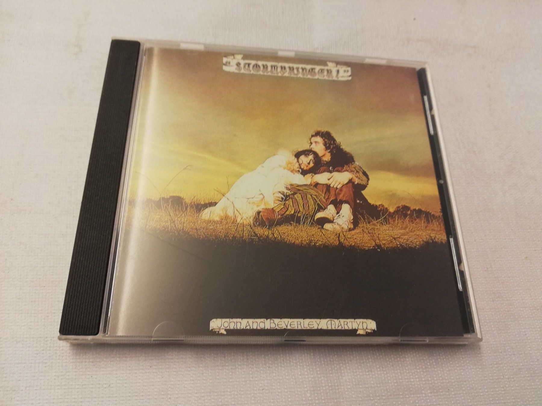 CD: JOHN & BEVERLEY MARTYN - STORMBRINGER – Usato da Bern venduto da Vinylsound.ch