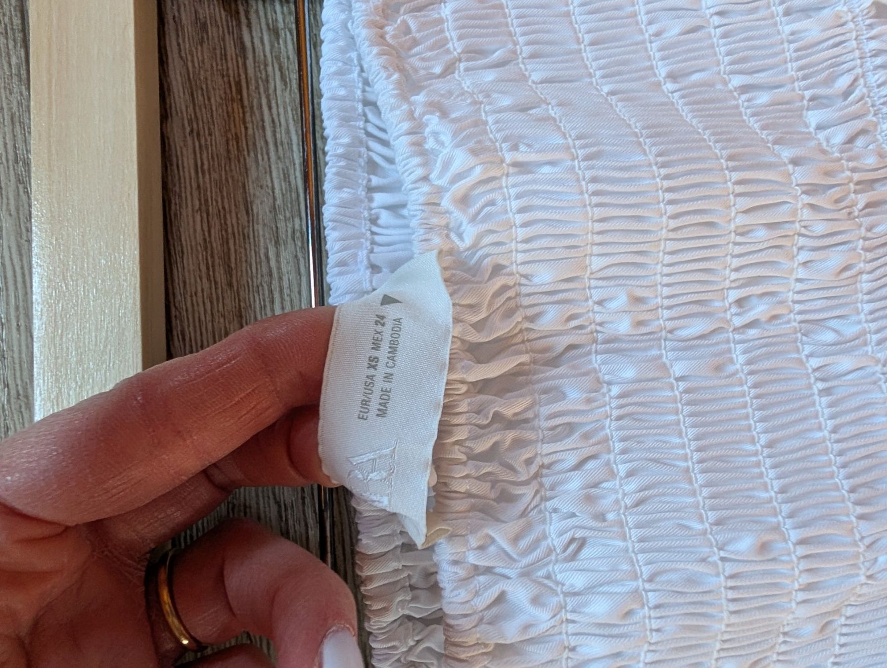 Zara Gonne: Zara poplin skirt – Nuovo (secondo la descrizione) da Altendorf venduto da jak_lkk8 3