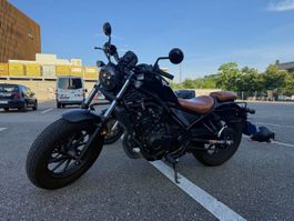 Honda CMX 500A