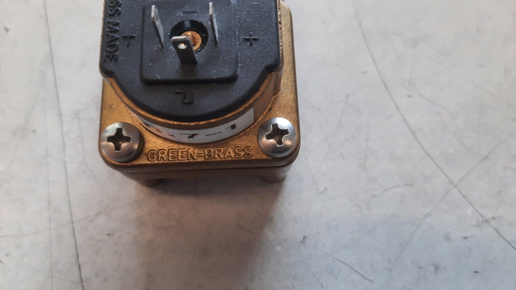 Composants électroniques: capteur de débit pour machine à café NSF 974-1607 – D'occasion à Attalens par Gmsa68 2