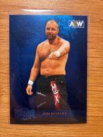 Upper Deck Metal AEW Jon Moxley Blue
