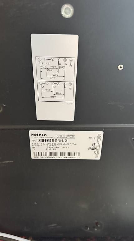 Cucine: Kochfeld Miele KM 6230 – Usato da Künten venduto da buli76 2