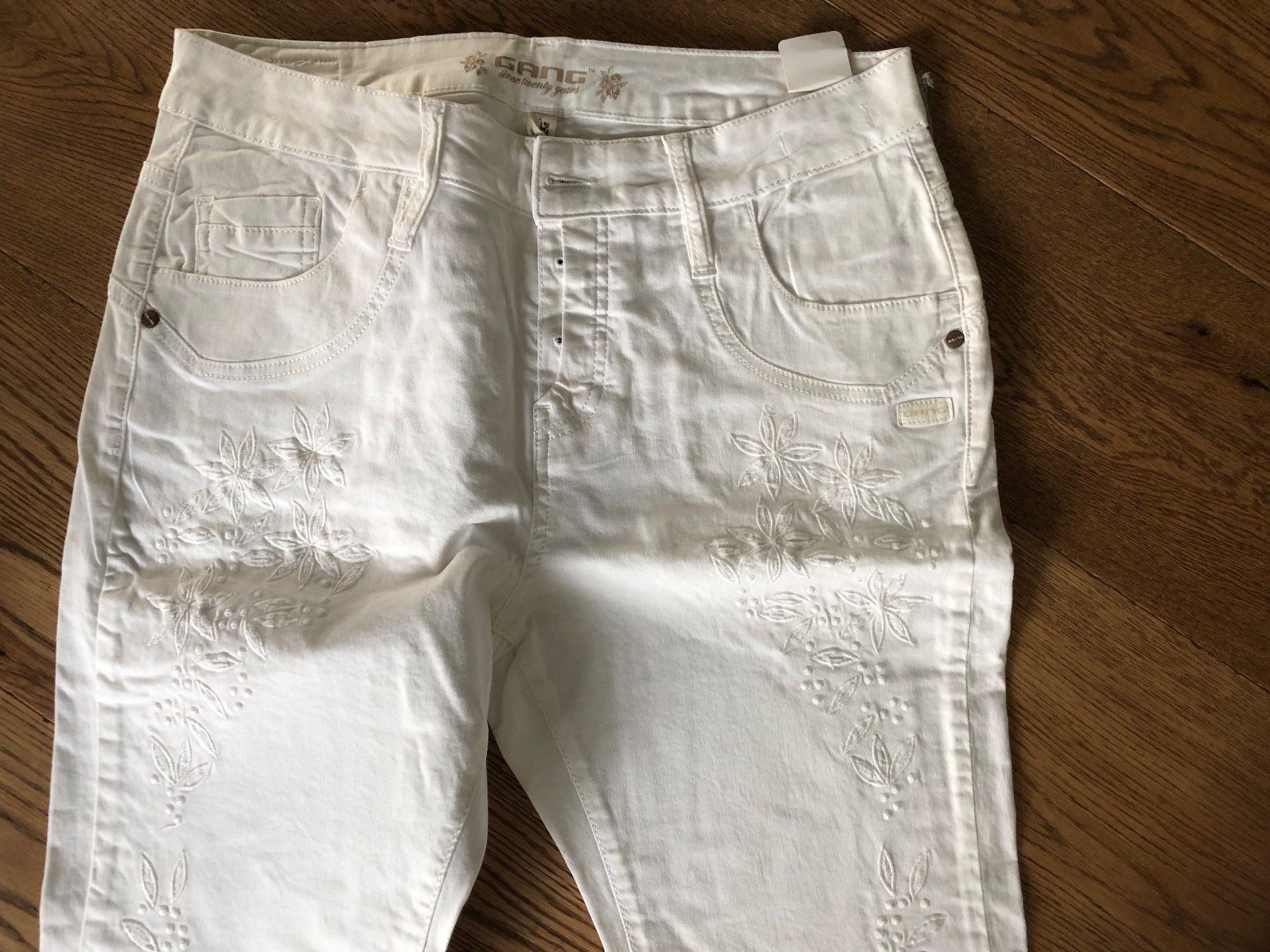 Gang Pantaloni: Hose, Gang,  //NEU// 31 – Nuovo (secondo la descrizione) da Stettfurt venduto da outlet72 1