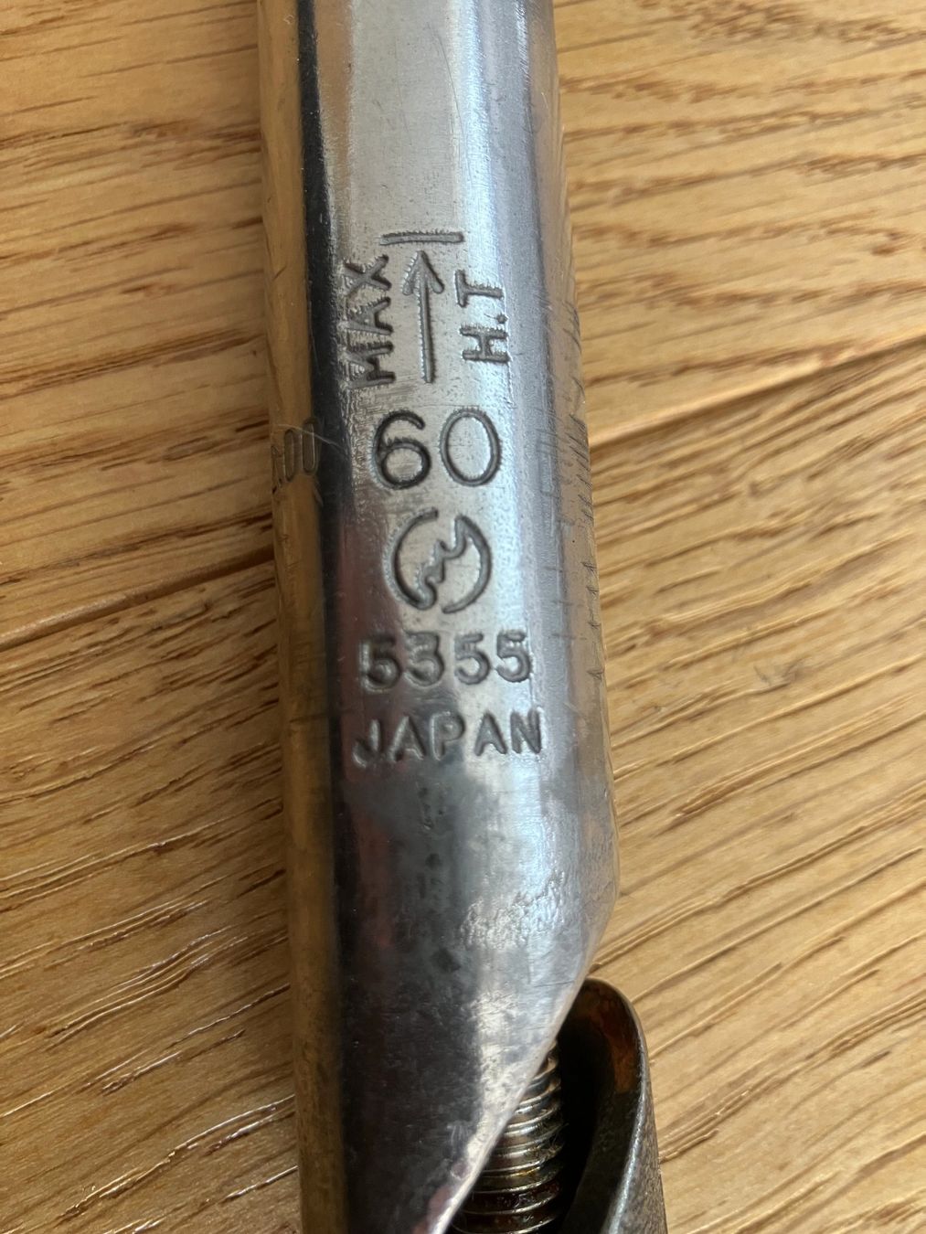 Ersatzteile: SR Vorbau Vintage – Gebraucht aus Obermumpf von Estrela67 2