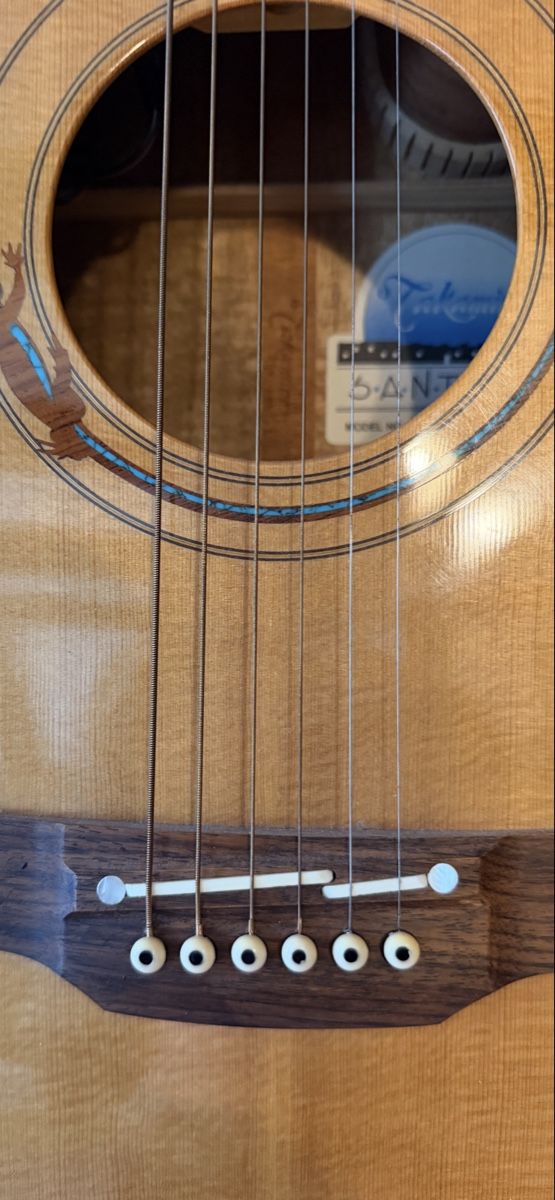 Takamine Musikinstrumente: Takamine Santa Fe LTD97 – Neu (gemäss Beschreibung) aus Diessenhofen von the-wingmaker01 7