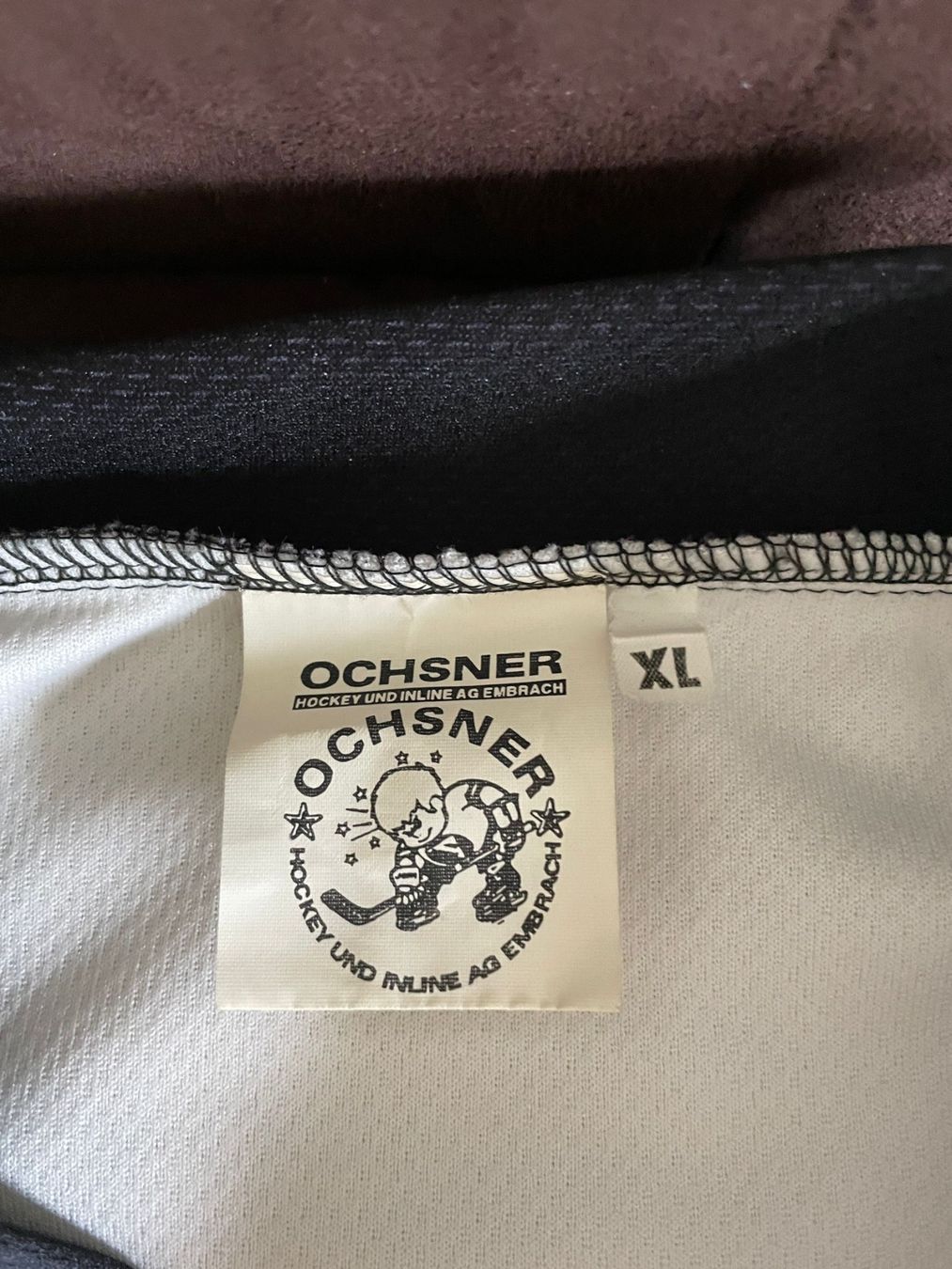 Canottiere & Pantaloni: Eishockey Trikot Schweiz – Nuovo (secondo la descrizione) da Luzern venduto da Banane1901 2
