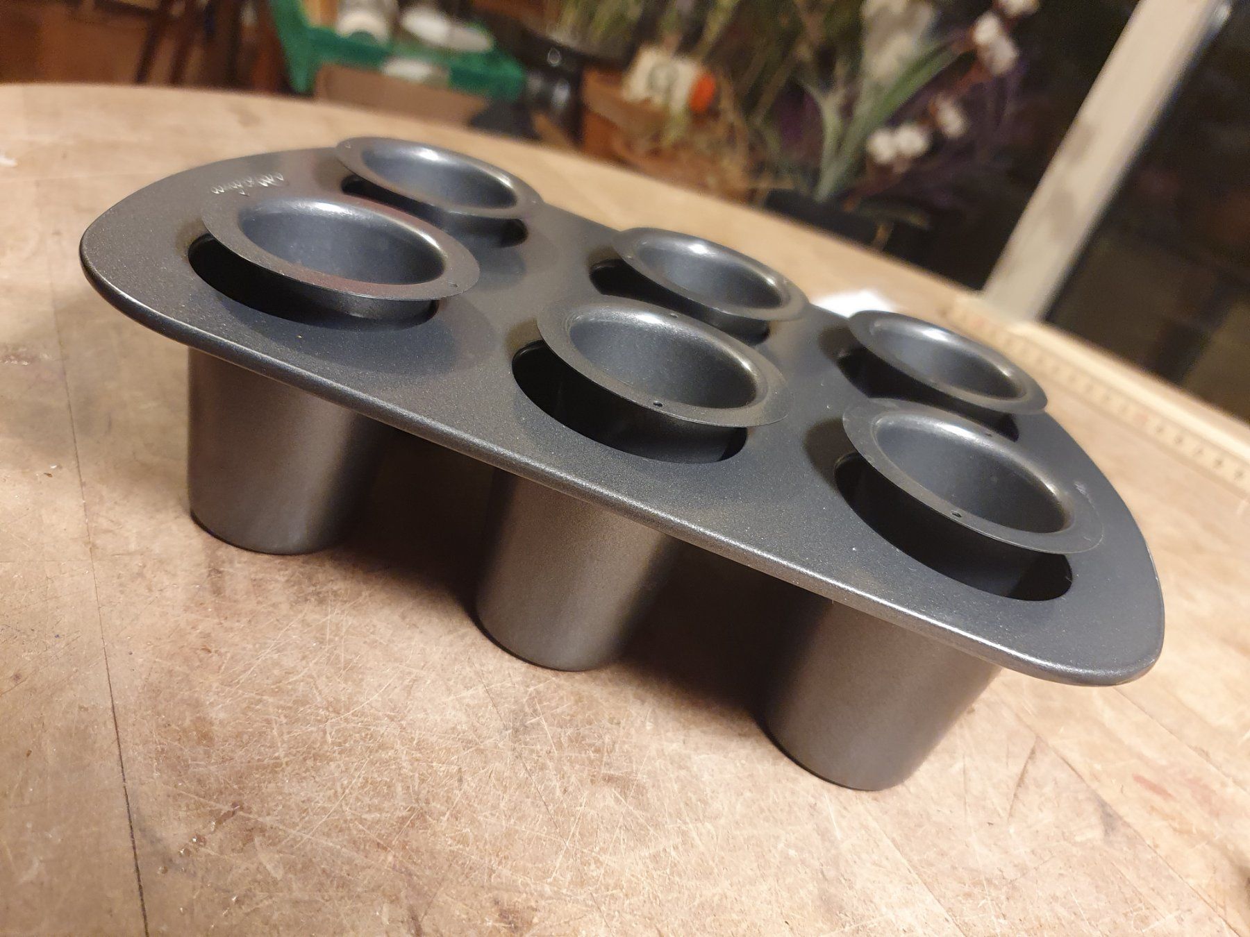 Backformen: Sweet Shooter Backform – Gebraucht aus Zürich von dialout 2