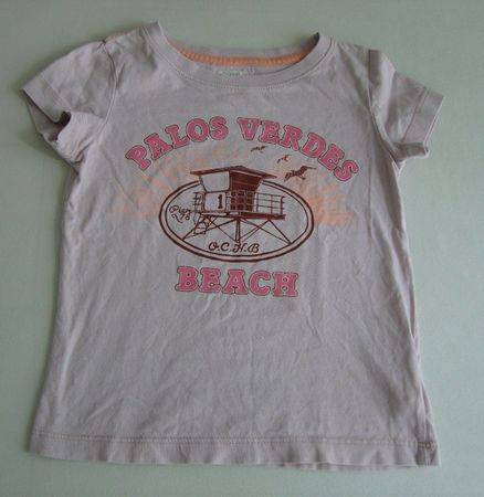 ++ T-Shirt von H&M L.O.G.G. ++ Gr. 98 / 104 ++