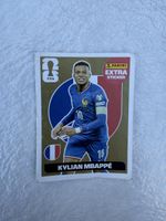 Panini World Cup 2026 Mbappé Gold