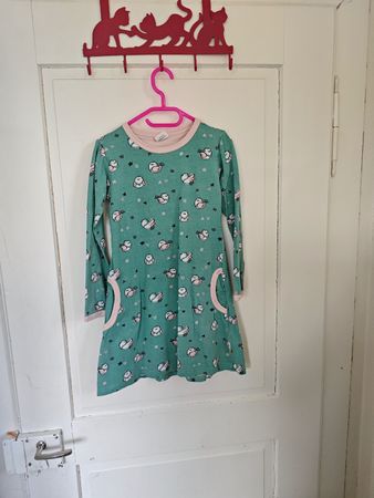 Kleid Maxomorra Gr 122/128 