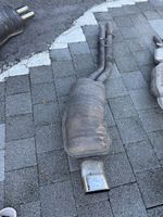 Auspuffanlage für BMW E36 - Originalteil in gutem Zustand
