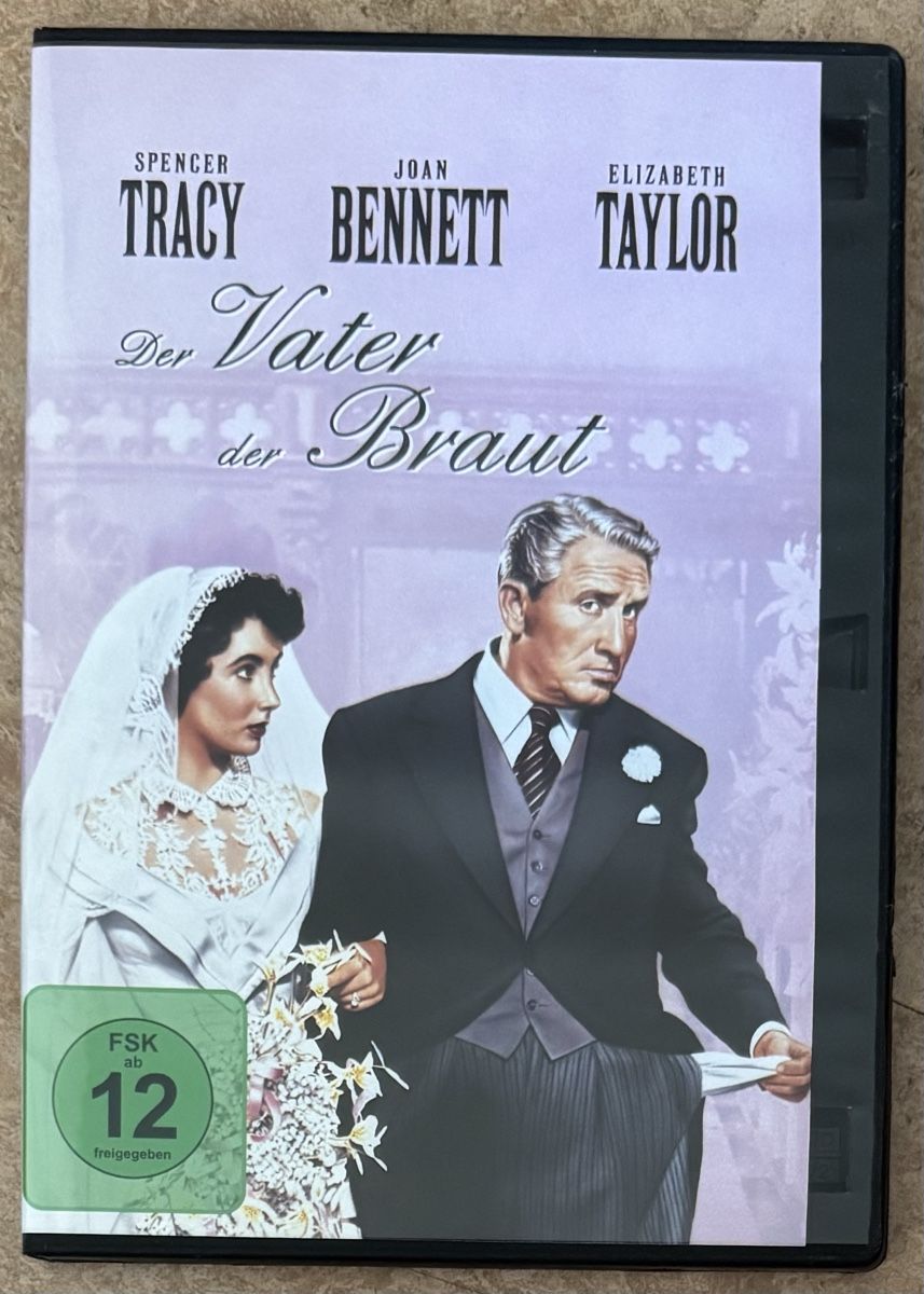 Tutti i DVDs: DER VATER DER BRAUT  – Nuovo (secondo la descrizione) da Dietikon venduto da AndreaSch01