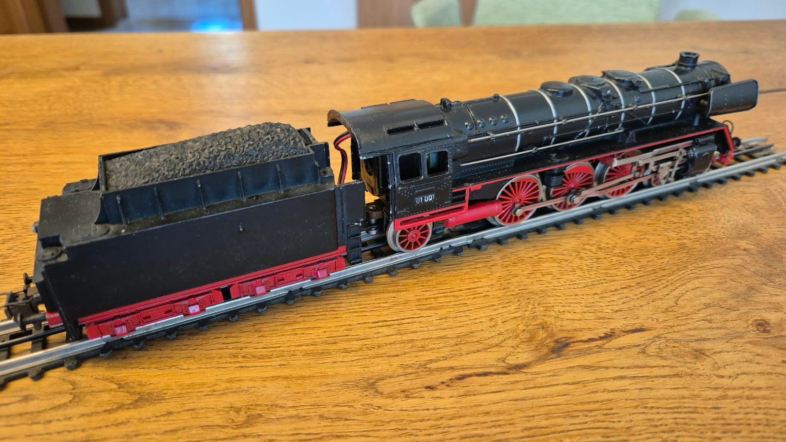 Trix Trains électriques: Trix Express Dampflok BR 01 001 – D'occasion à Schattdorf par Emma110 3