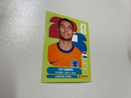 Panini WM 2026 Mexiko Sticker - NED20